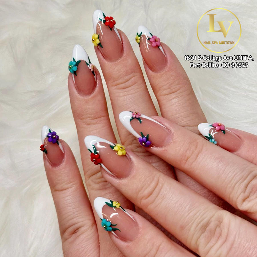 Pretty Nail Designs